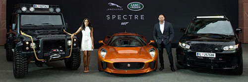 Grenzbereich: Interview mit Ian Callum – Ein Jaguar für 007