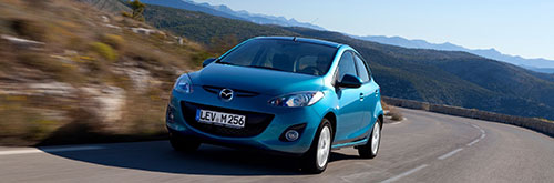 Gebrauchtwagen-Kaufberater: Mazda2 – Agiler Musterknabe