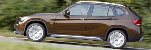 Gebrauchtwagen-Kaufberater: BMW X1 – Ehrliche Haut