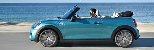 Erster Test: Mini Cabrio – Der coolste Mini