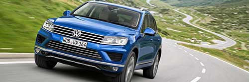 Gebrauchtwagen-Kaufberater: VW Touareg – Üppiges Zugpferd