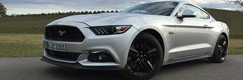 Test: Ford Mustang GT – Freude schöner Pferdestärken