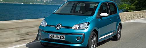 Erster Test: VW Up Facelift – Der wahnwinzige Größenwahn