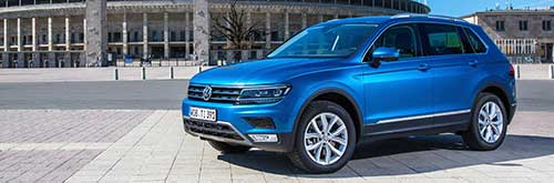 VW Tiguan 2.0 TDI Biturbo (2016) im Test