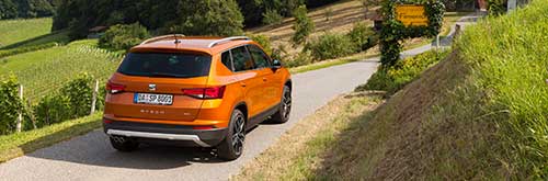 Erster Test: Seat Ateca – Kandidat für die Kiesgrube