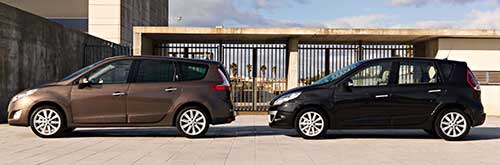 Gebrauchtwagen-Kaufberater: Renault Scénic – Besser als sein Ruf