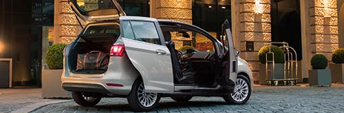 Gebrauchtwagen-Kaufberater: Ford B-Max – In guter Tradition