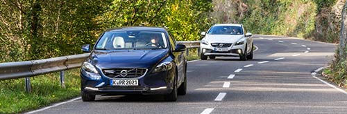 Gebrauchtwagen-Kaufberater: Volvo V40 (ab 2012) – Qualität hat ihren Preis