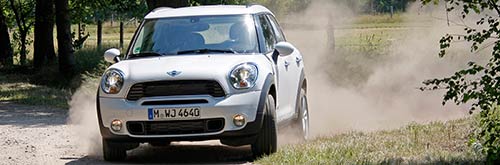 Gebrauchtwagen-Kaufberater: Mini Countryman – Der hochbeinige Mini