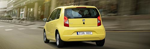 SEAT Mii - Infos, Preise, Alternativen - AutoScout24