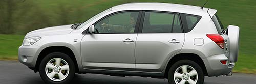 Gebrauchtwagen-Kaufberater: Toyota RAV4 – Toyotas Dauerläufer