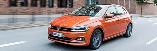 Erster Test: Volkswagen Polo VI – Aus Mücken werden Elefanten