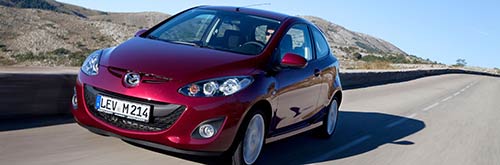 Gebrauchtwagen-Kaufberater: Mazda 2 – Der, den die TÜV-Prüfer lieben