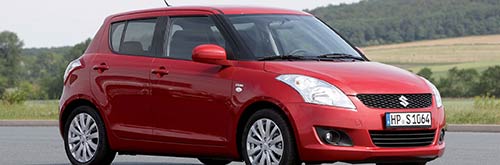 Gebrauchtwagen-Kaufberater: Suzuki Swift – Fahrspaß vor Zuverlässigkeit
