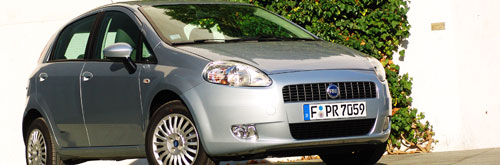 Erster Test: Fiat Grande Punto – Große Hoffnungen