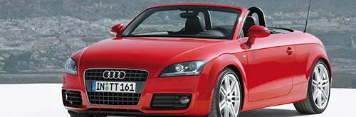 Gebrauchtwagen-Kaufberater: Audi TT (8J) – Gebrauchter Geheimtipp