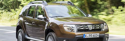 Dacia Duster II (2018) im Test: Fahrbericht, Motoren, Preise