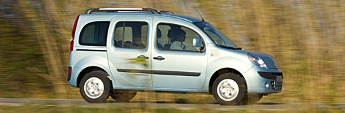 Erster Test: Renault Kangoo – Für mehr als nur Transport