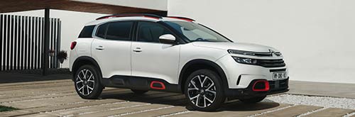 Erster Test: Citroen C5 Aircross – Das vierte Schwestermodell