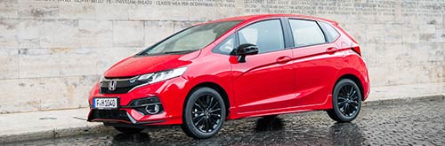 Test: Honda Jazz 1.5 i-VTEC – Bei Honda klappt’s