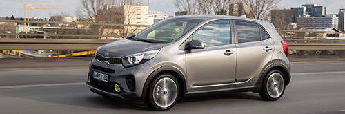 Test: Kia Picanto 1.0 T-GDI X-Line – Kias Kleinster kommt mit Karacho