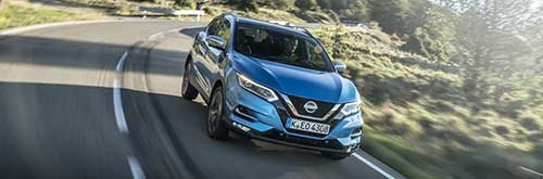 Erster Test: Nissan Qashqai 1.3 DIG-T – Nissan räumt beim Qashqai um