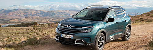 Erster Test: Citroën C5 Aircross – Citroën setzt auf Komfort