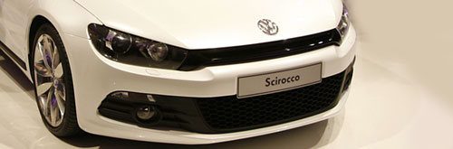 Sitzprobe: VW Scirocco – Der Wiedergänger