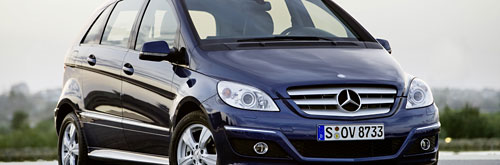 Vorstellung: Mercedes B-Klasse (Facelift) - AutoScout24