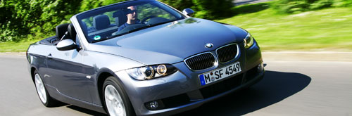 Test: BMW 325d Cabrio – Traumfigur