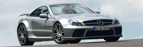 Vorstellung Mercedes Sl 65 Amg Black Series Autoscout24