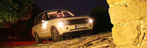 Test: Land Rover Range Rover TDV8 – Nicht allen recht machen