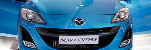 Sitzprobe: Mazda 3 – Welch ein Grinsen