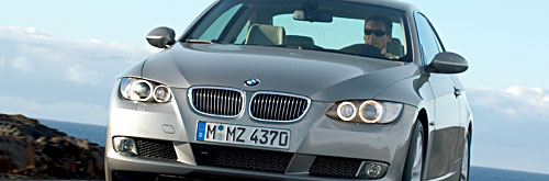 Test: BMW 330xd Coupé – Das Wolpertinger-Coupé
