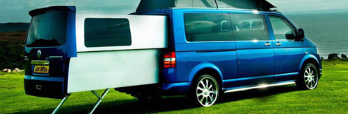 vlotter verdrietig kleermaker Nieuws: Volkswagen Transporter camper - AutoScout24