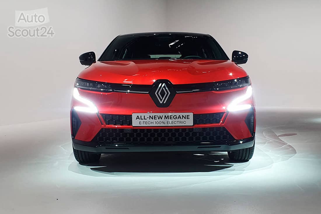 Legado despreciar Primero Nuevo Renault Megane e-Tech 2022 100% eléctrico - AutoScout24