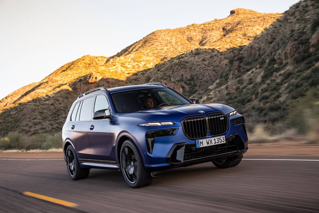 2023 2022 BMW X7 Xdrive40I Price