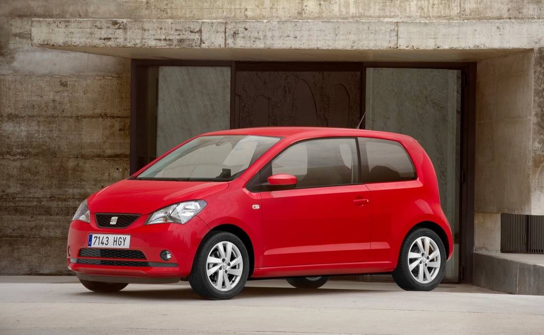 SEAT Mii - Infos, Preise, Alternativen - AutoScout24