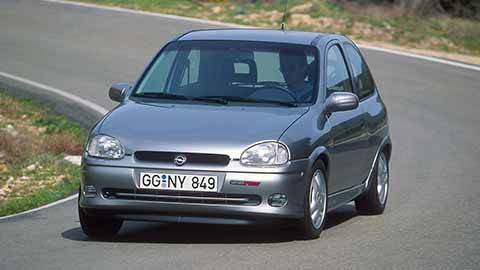 Opel Corsa B