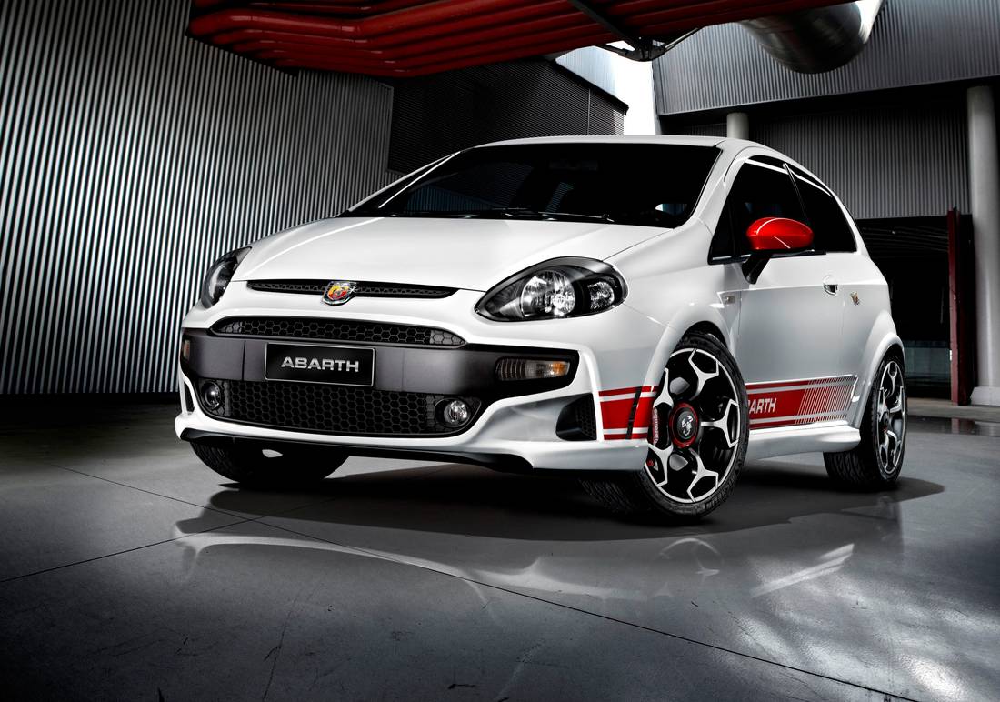 abarth-punto-evo-front