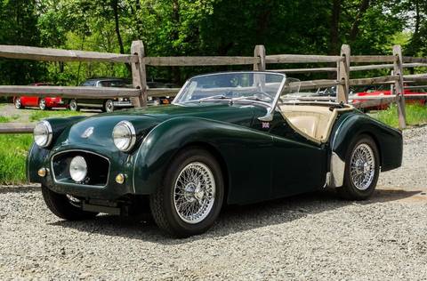 Triumph TR3