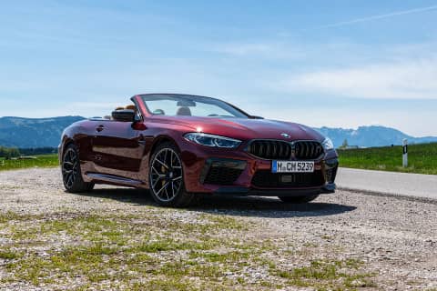 Test Bmw M8 Competition Cabriolet Xdrive Autoscout24 Test Bmw M8 Competition Cabriolet Xdrive Autoscout24