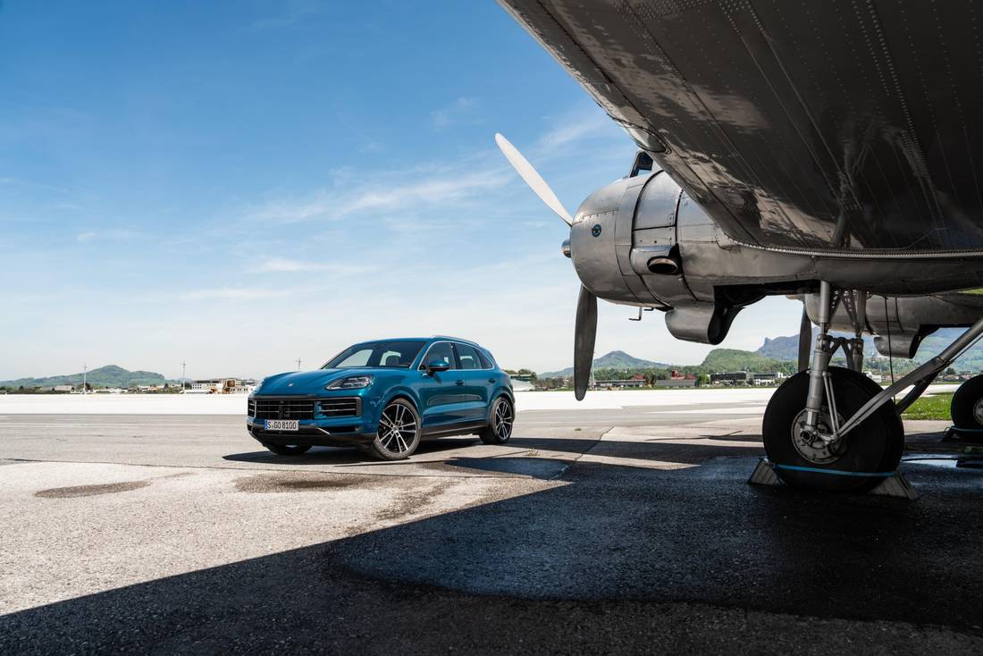 Test Porsche Cayenne V6: Ist Sechs genug?