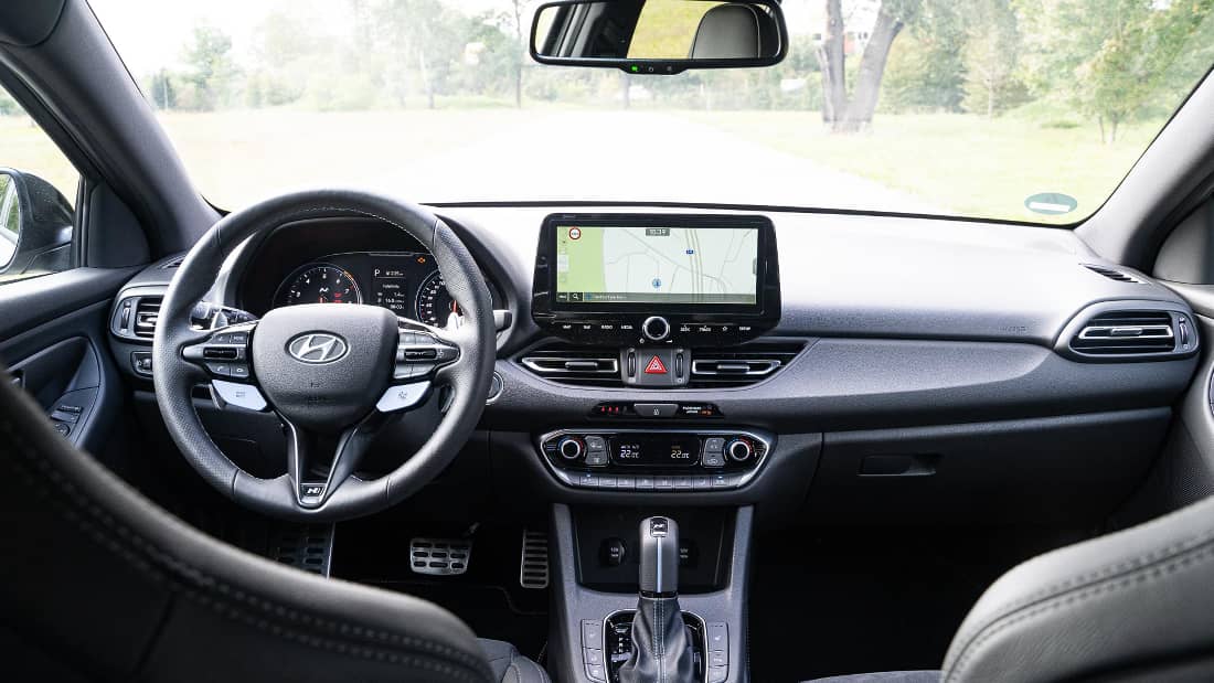 2022 Hyundai i30 Fastback N Performance-15
