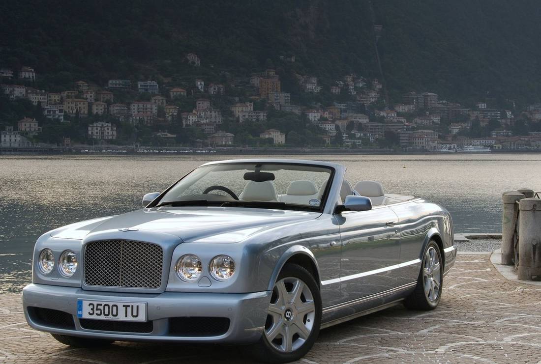 Bentley Azure