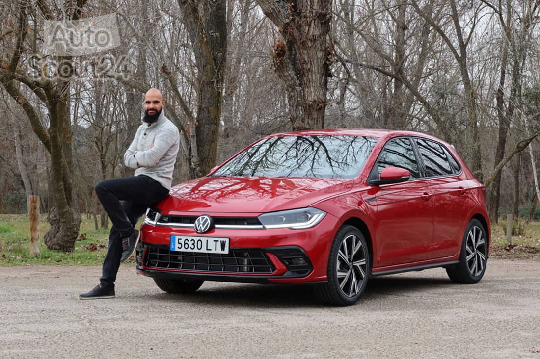 Roca lavandería Convocar VÍDEO| Prueba del Volkswagen Polo 2022: reflejos del Golf - AutoScout24