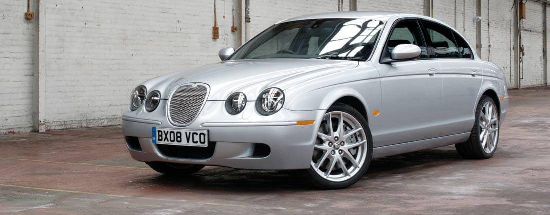 Jaguar S-Type