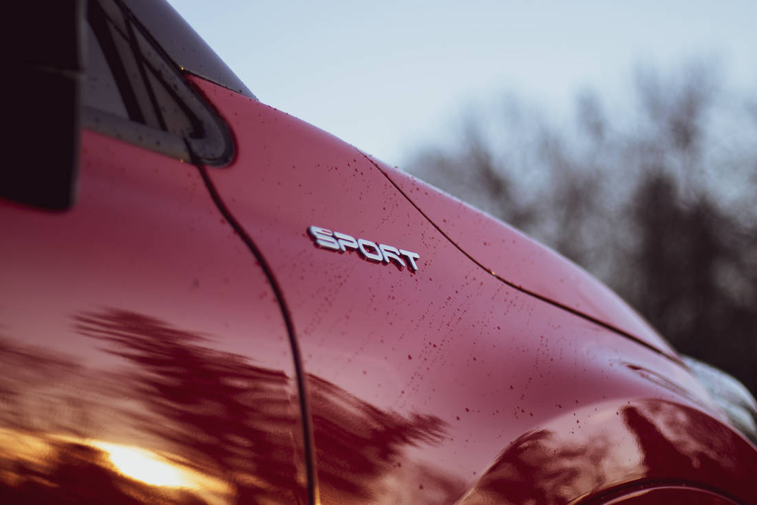 Fiat 500X Sport Detail 2