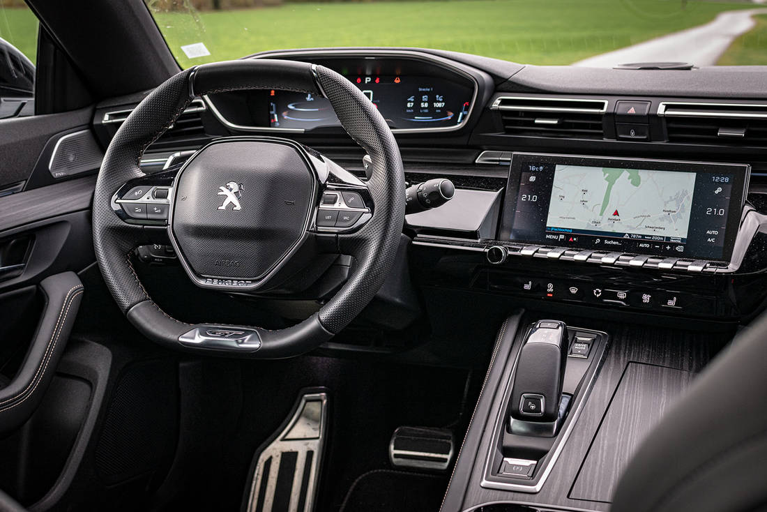 Test Peugeot 508 Sw Gt Bluehdi 180 Eat8 Autoscout24