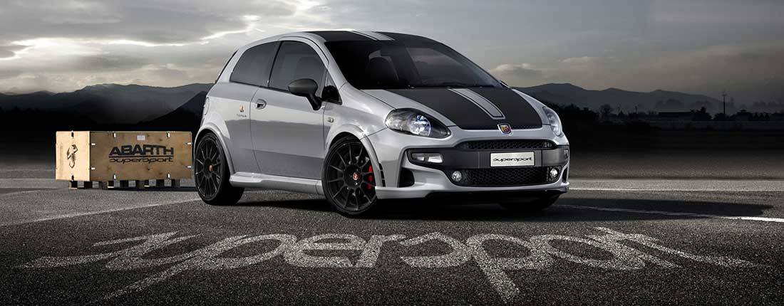 Abarth Punto Supersport